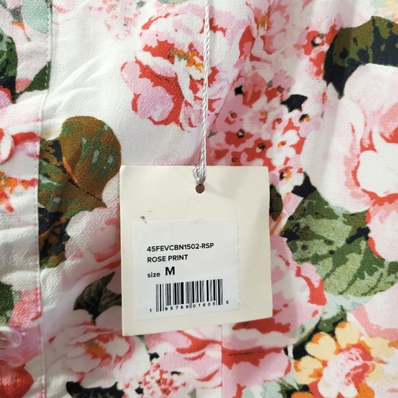 Favorite Daughter - The One That Got Away Blouse - Size M  (NWT) - Picture 7 of 13